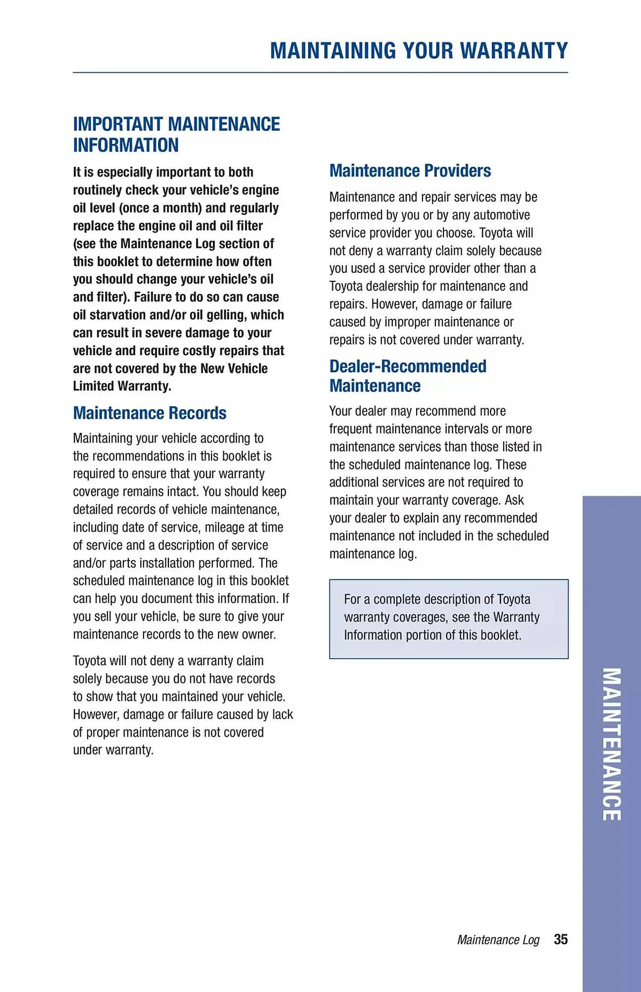 Catálogo de Toyota Weekly Ad 2 de octubre al 2 de octubre 2025 - Página 37