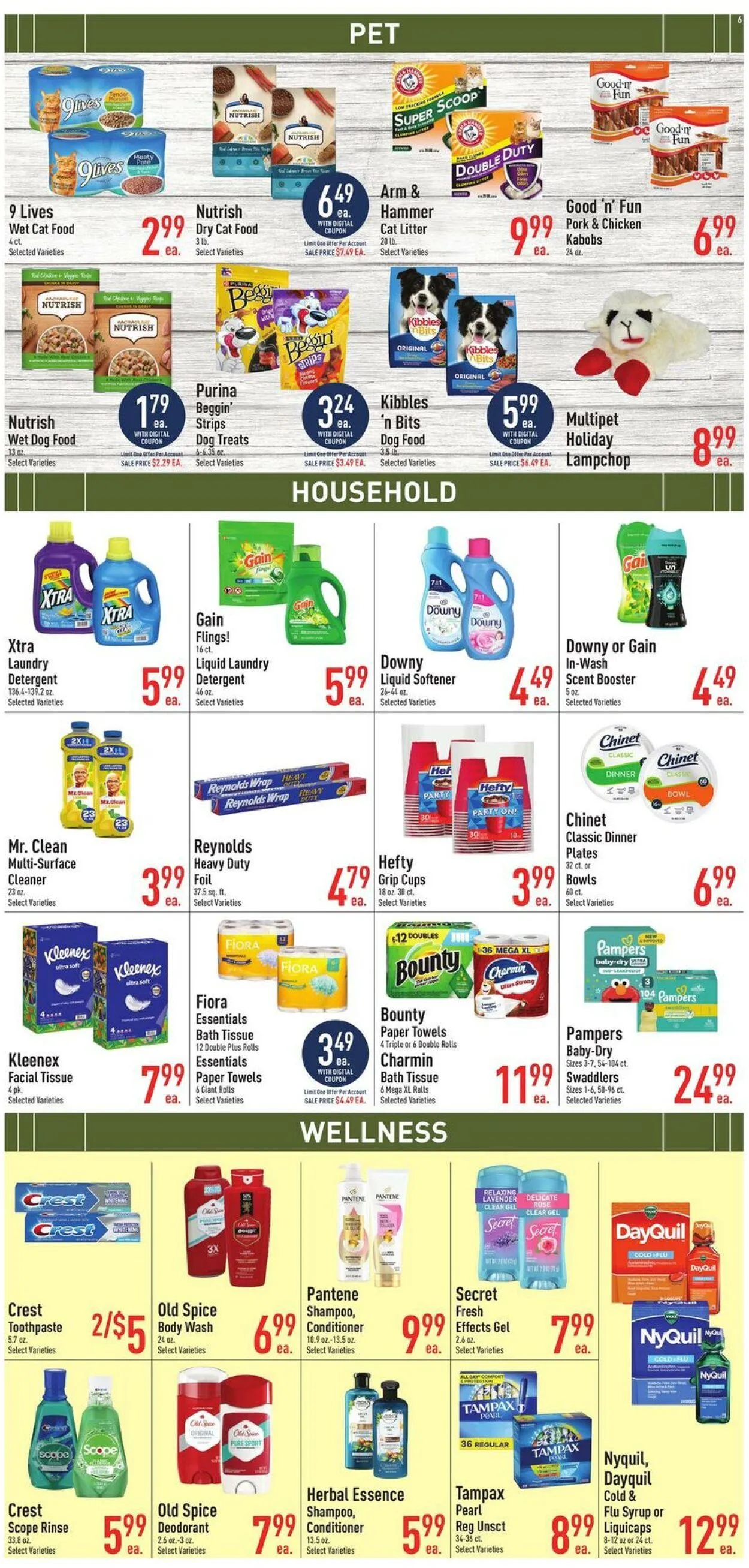 Catálogo de Strack & Van Til Current weekly ad 3 de diciembre al 9 de diciembre 2025 - Página 11