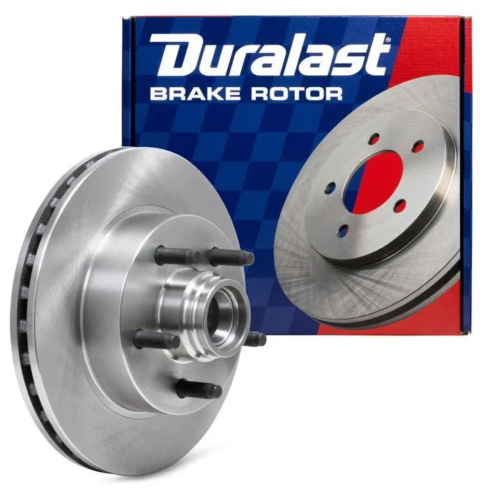 Duralast Disc Brake Rotor and Hub Assembly 54059