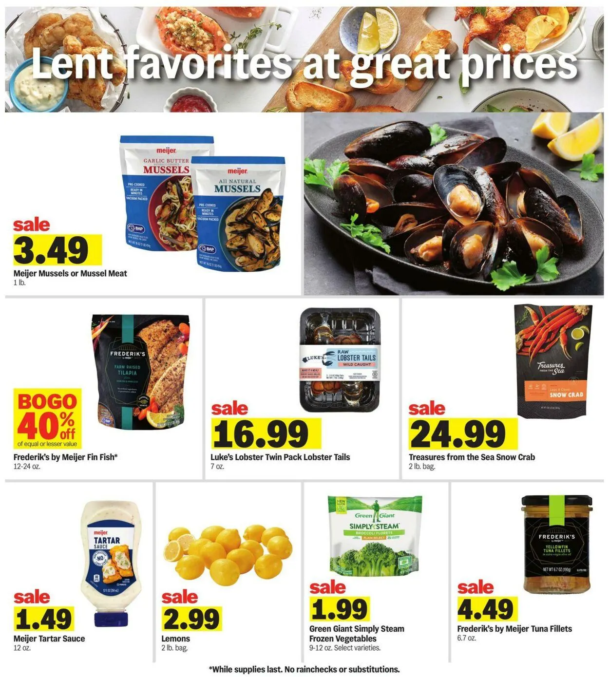 Catálogo de Meijer Current weekly ad 13 de abril al 19 de abril 2025 - Página 11