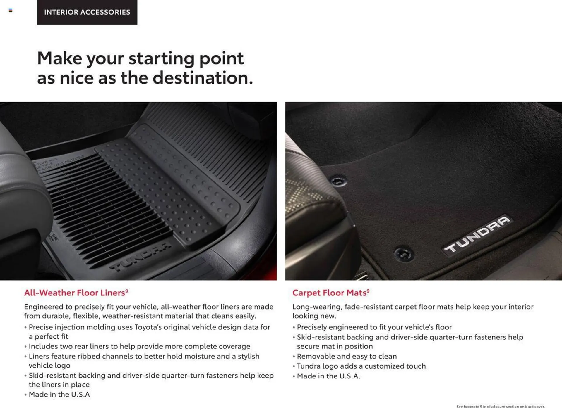 Weekly ad Toyota Weekly Ad from September 10 to November 30 2025 - Page 19