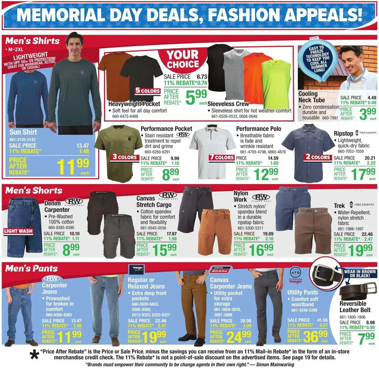 Catálogo de Menards Current weekly ad 14 de mayo al 26 de mayo 2025 - Página 11