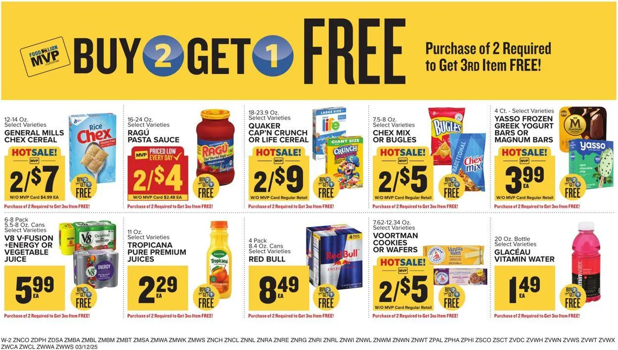 Catálogo de Food Lion Current weekly ad 12 de marzo al 18 de marzo 2025 - Página 15
