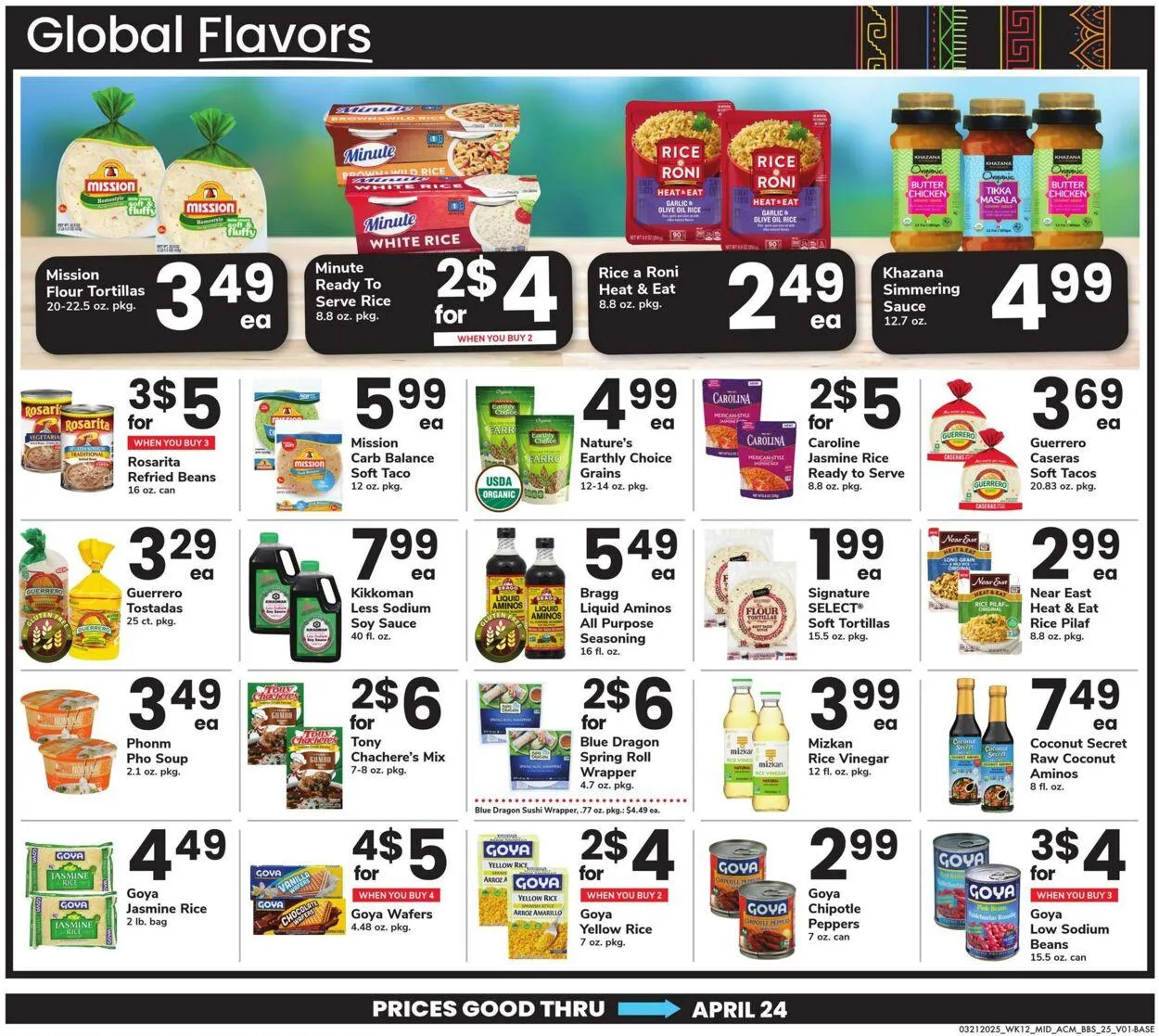 Catálogo de Acme Current weekly ad 21 de marzo al 24 de abril 2025 - Página 25