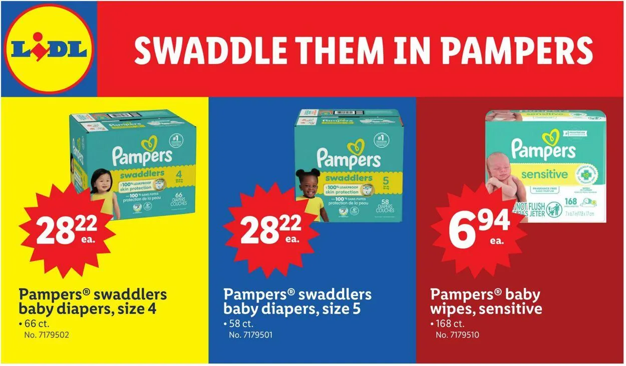 Catálogo de Lidl Current weekly ad 28 de marzo al 3 de abril 2025 - Página 8