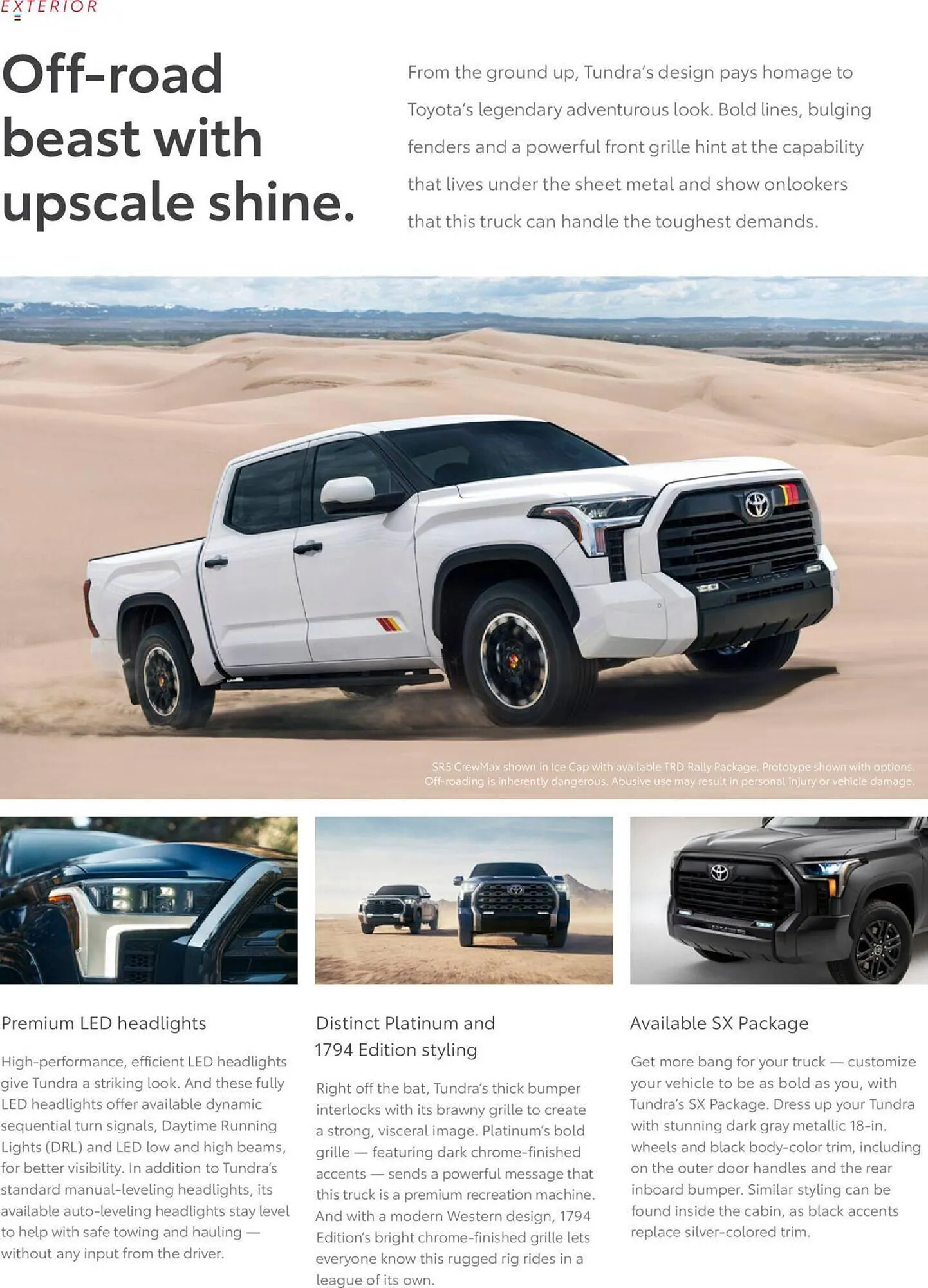 Weekly ad Toyota Weekly Ad from September 10 to November 30 2025 - Page 8