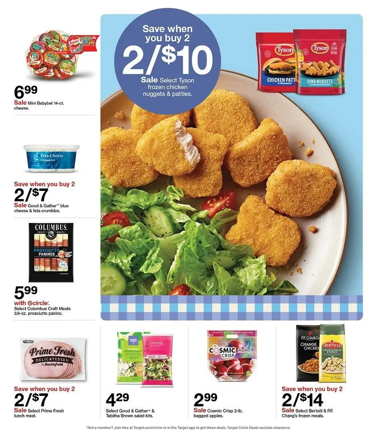 Catálogo de Target Current weekly ad 8 de junio al 14 de junio 2025 - Página 20