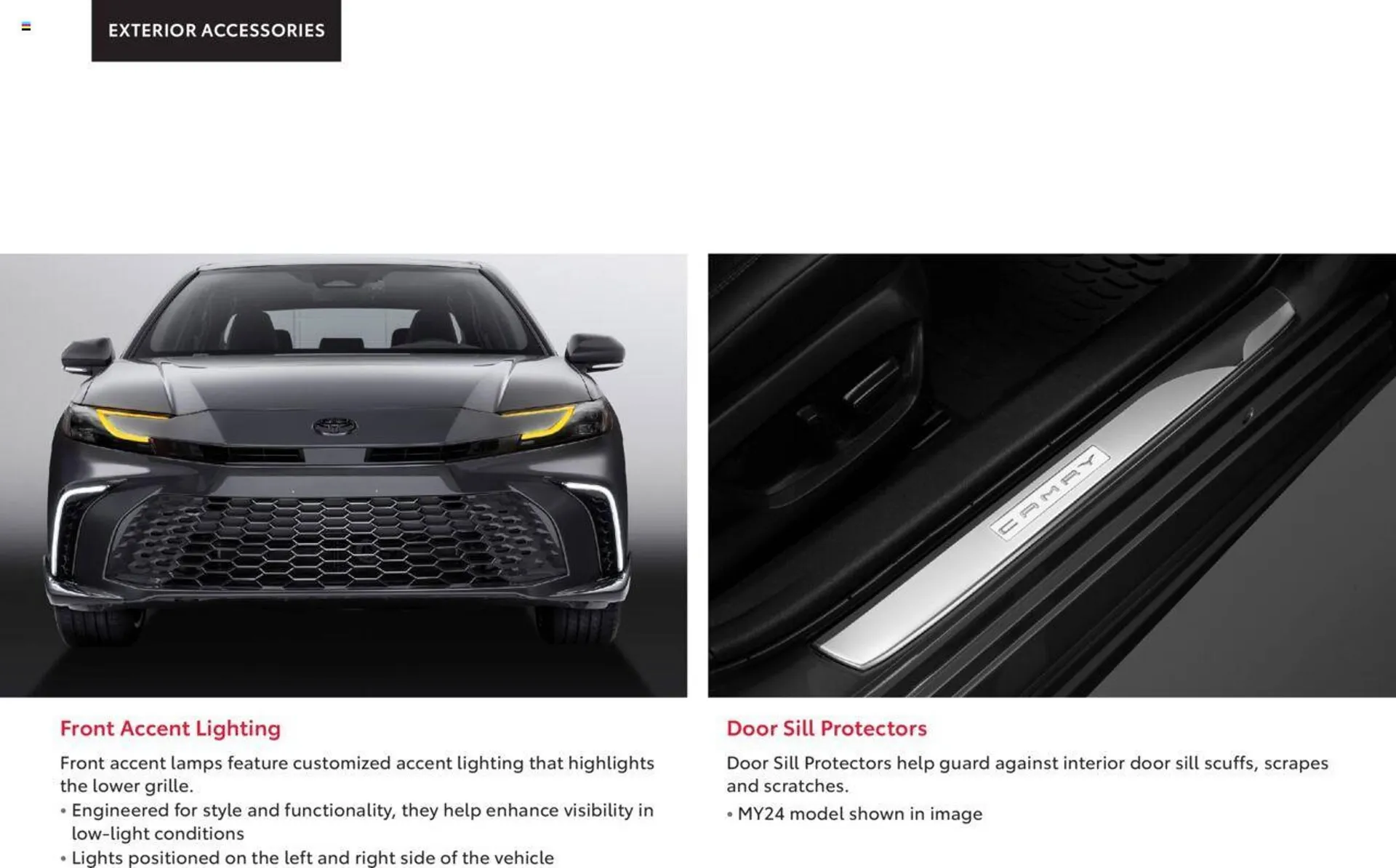 Weekly ad Toyota Weekly Ad from August 1 to December 31 2025 - Page 9