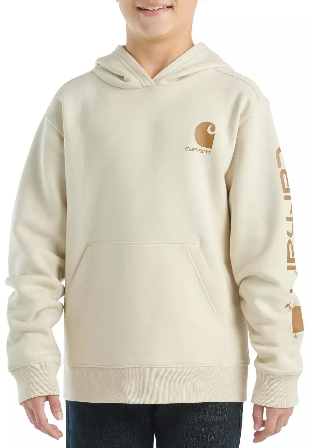 Carhartt Boys' Graphic Hoodie
