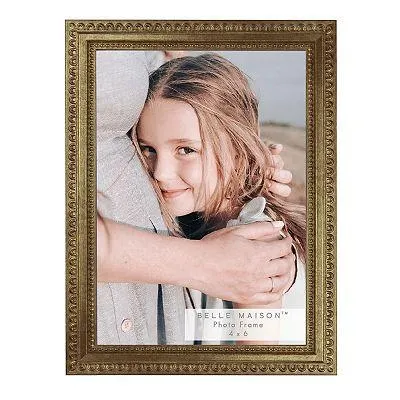 Belle Maison Bronze Ornate Detail Table Top Frame