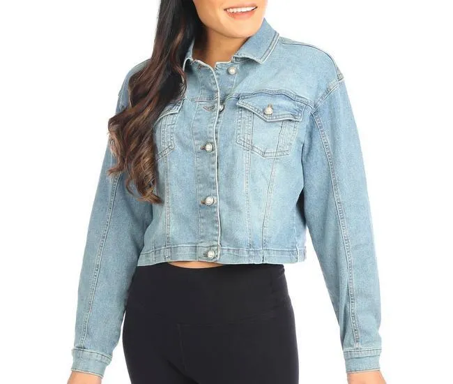 Womens Denim Jacket