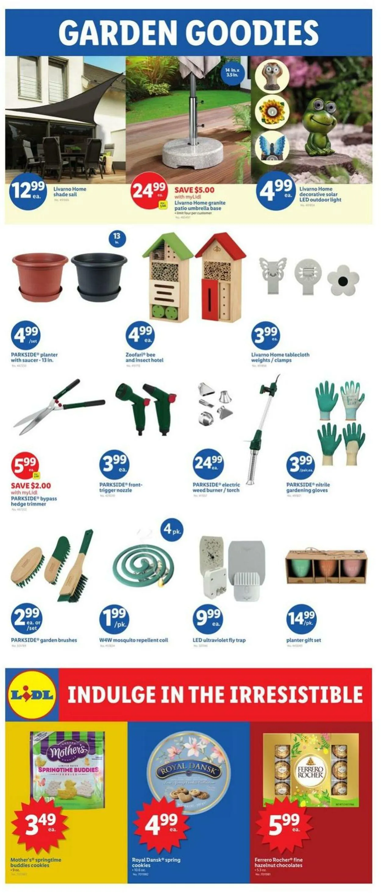 Catálogo de Lidl Current weekly ad 11 de abril al 17 de abril 2025 - Página 9