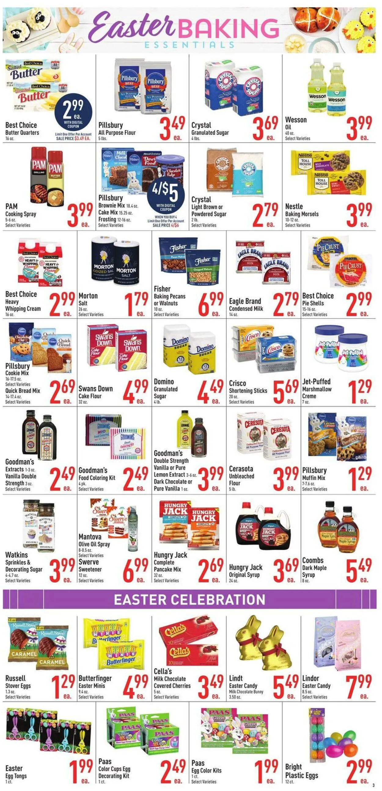 Catálogo de Strack & Van Til Current weekly ad 9 de abril al 15 de abril 2025 - Página 5