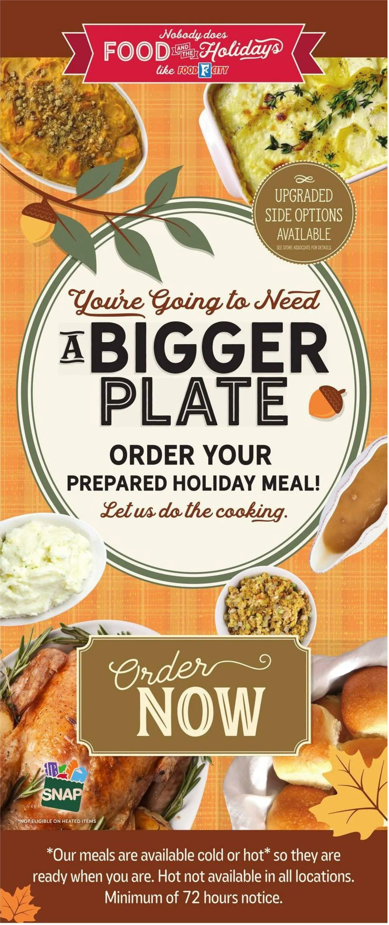 Catálogo de Food City Current weekly ad 20 de noviembre al 26 de noviembre 2024 - Página 8