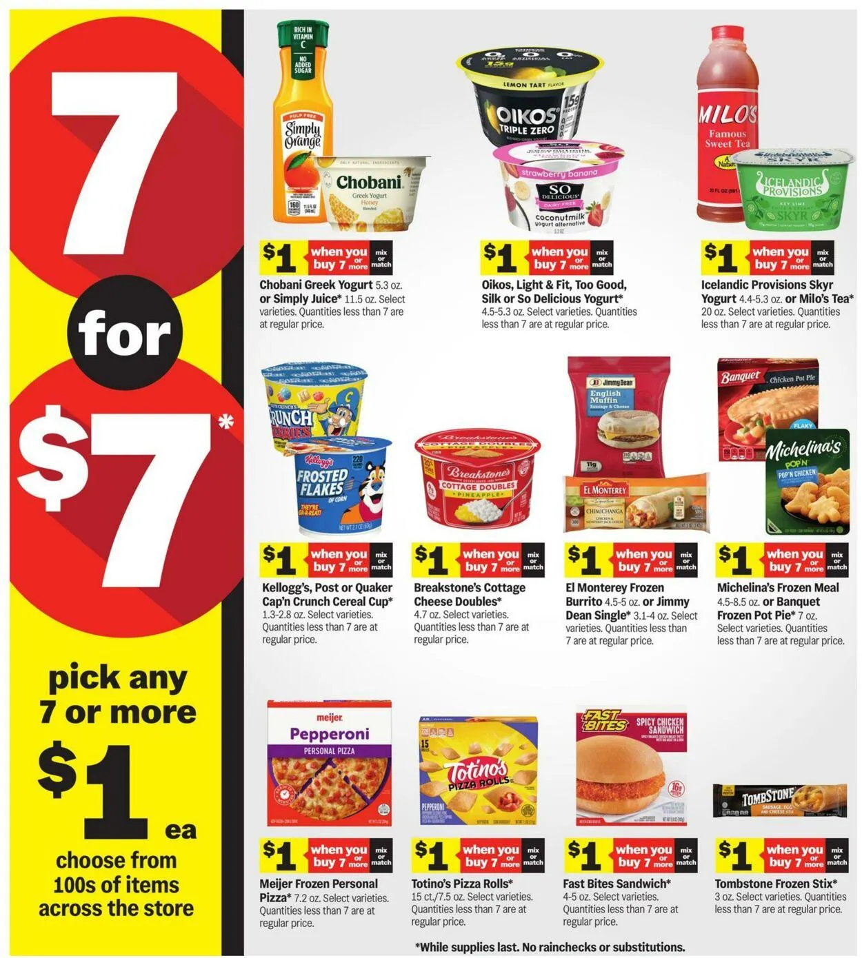 Catálogo de Meijer Current weekly ad 27 de abril al 3 de mayo 2025 - Página 6