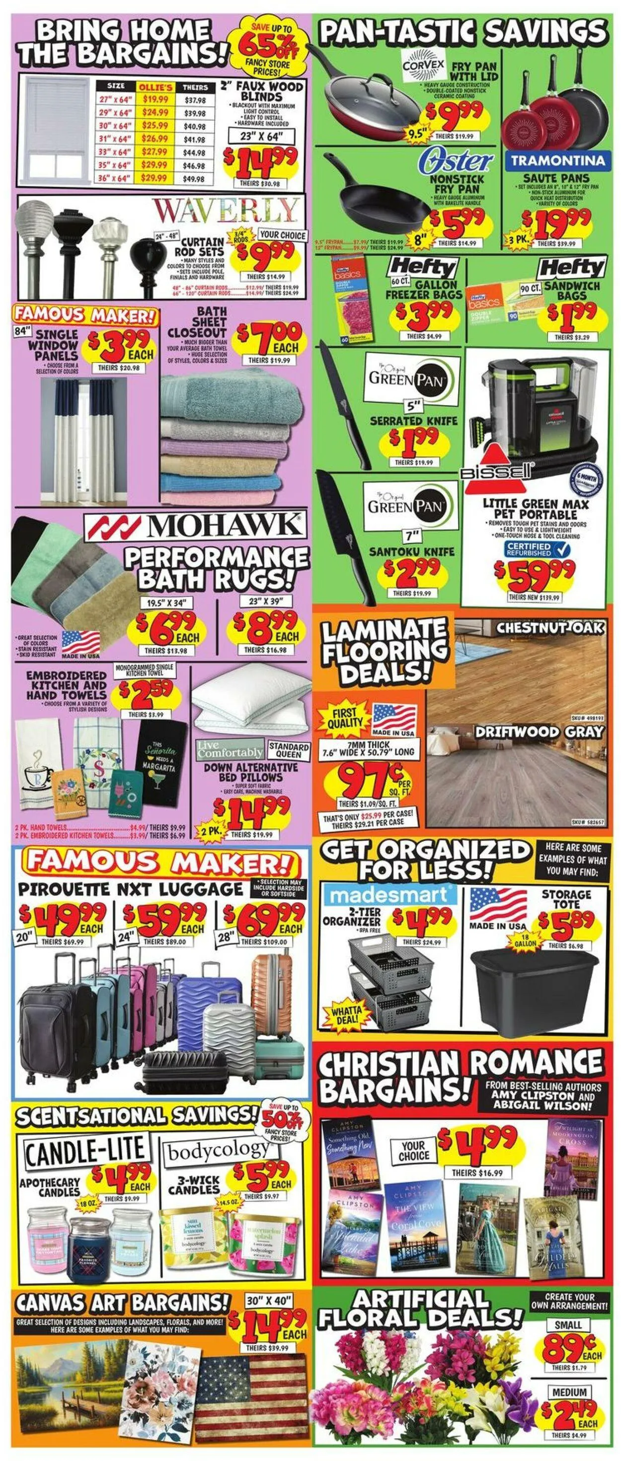 Catálogo de Ollie's - New Jersey Current weekly ad 13 de marzo al 19 de marzo 2025 - Página 3