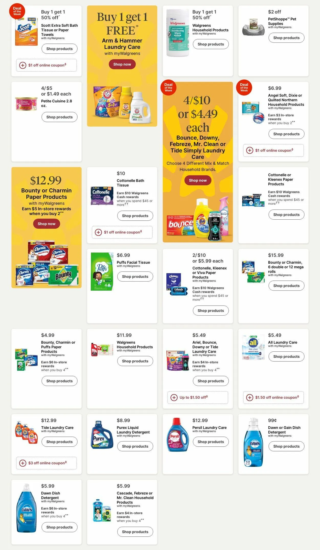 Catálogo de Walgreens Current weekly ad 14 de julio al 23 de julio 2025 - Página 13