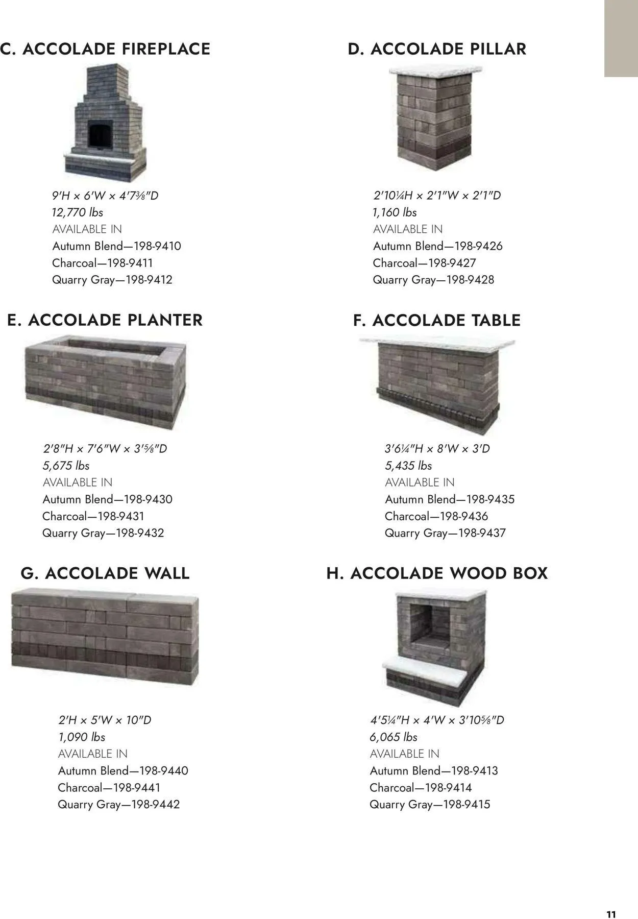 Catálogo de Menards Current weekly ad 13 de marzo al 31 de diciembre 2025 - Página 11