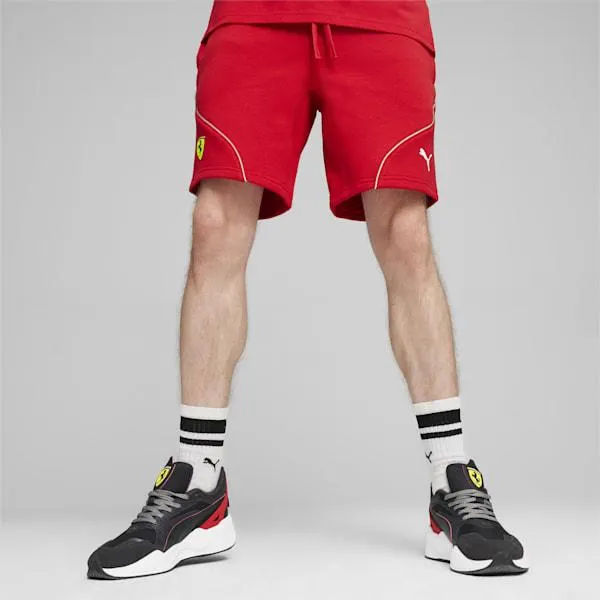Shorts para hombre Scuderia Ferrari Motorsport Race
