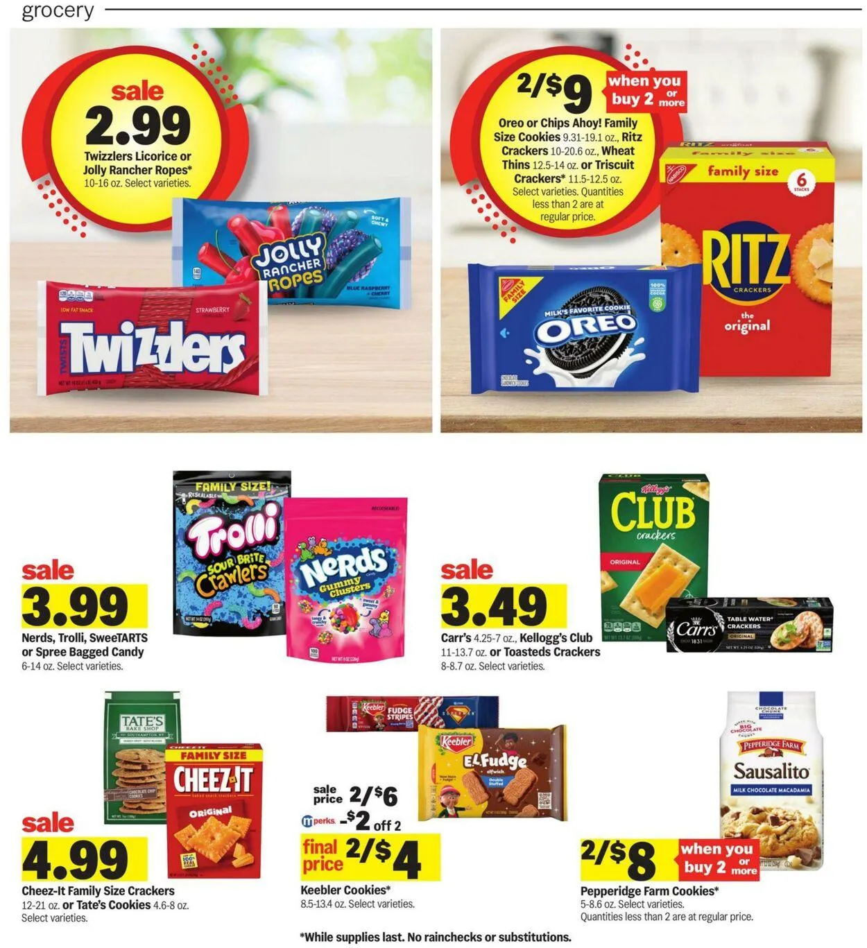 Catálogo de Meijer Current weekly ad 27 de julio al 2 de agosto 2025 - Página 18
