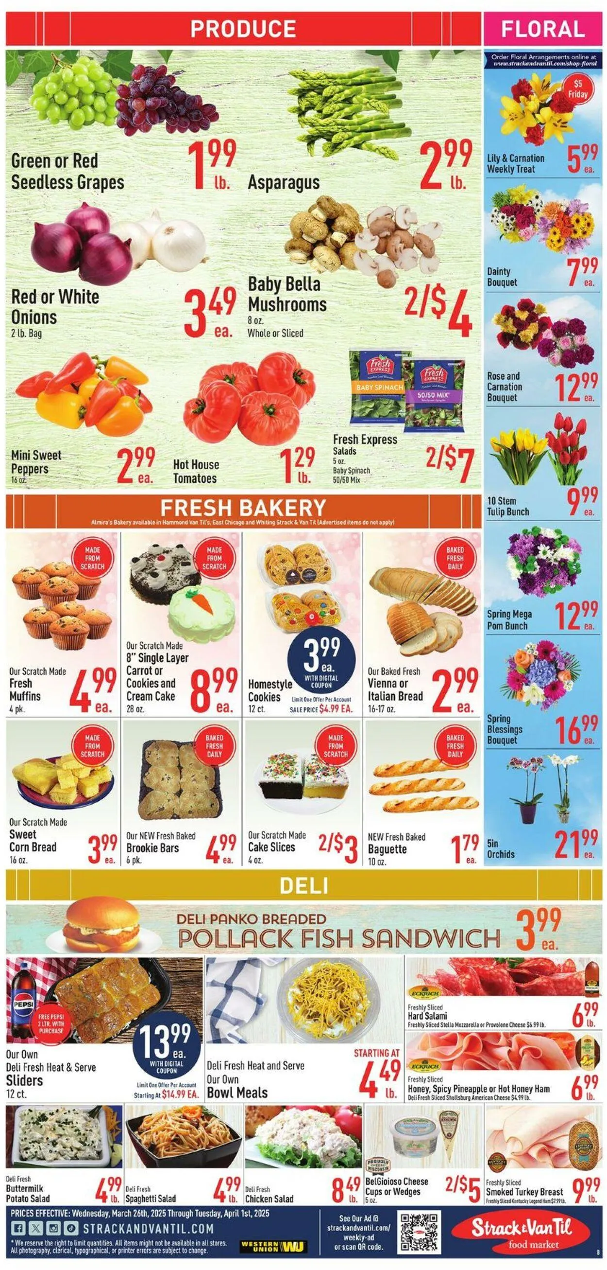 Catálogo de Strack & Van Til Current weekly ad 26 de marzo al 1 de abril 2025 - Página 10