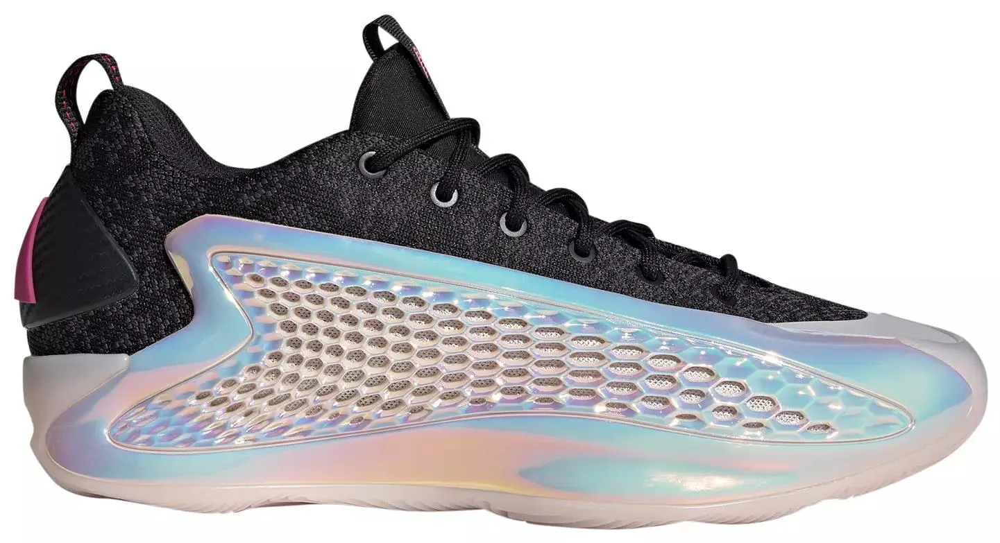 adidas Anthony Edwards 1 Low Basketball Shoes