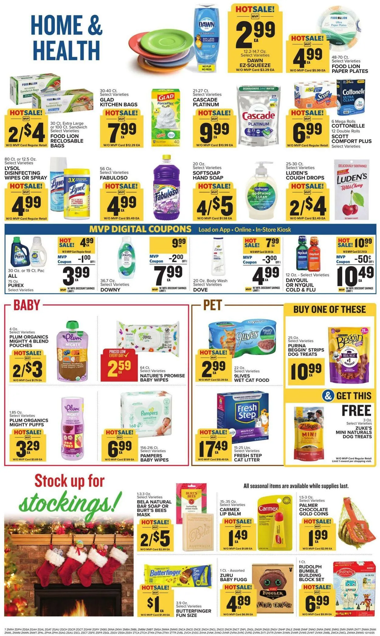 Catálogo de Food Lion Current weekly ad 10 de diciembre al 16 de diciembre 2025 - Página 13