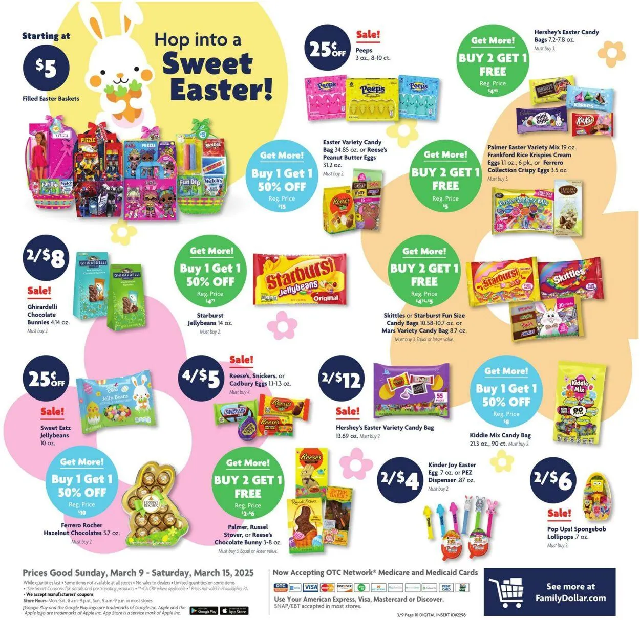 Catálogo de Family Dollar Current weekly ad 9 de marzo al 15 de marzo 2025 - Página 11