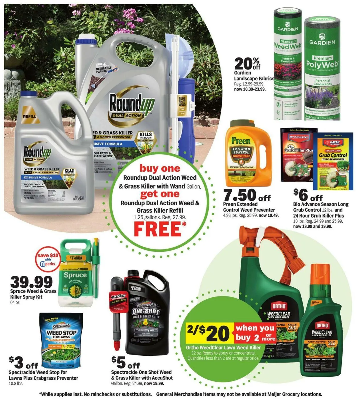 Catálogo de Meijer Current weekly ad 30 de marzo al 5 de abril 2025 - Página 3