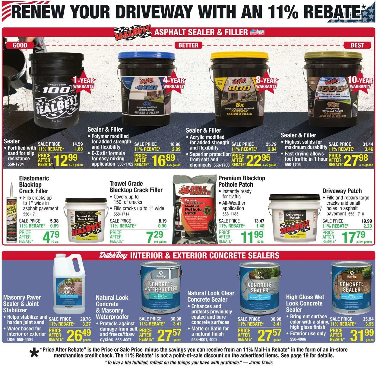 Catálogo de Menards Current weekly ad 14 de mayo al 26 de mayo 2025 - Página 2