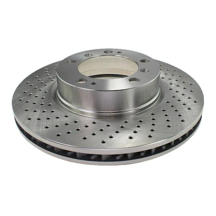 Duralast Disc Brake Rotor 34190