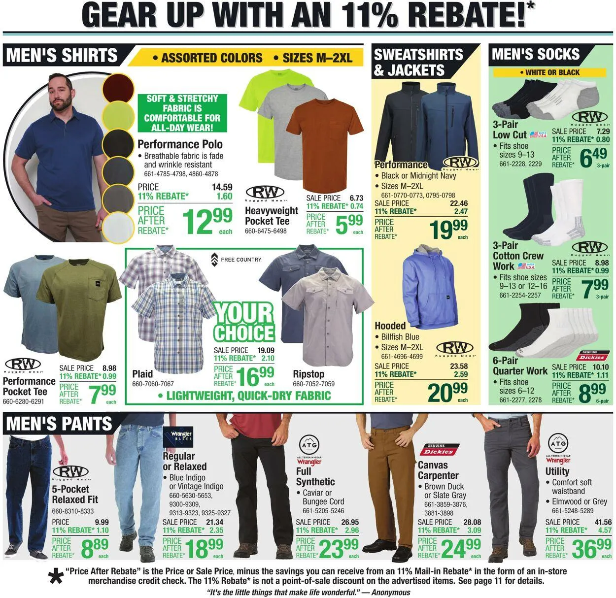 Catálogo de Menards Current weekly ad 26 de marzo al 6 de abril 2025 - Página 13