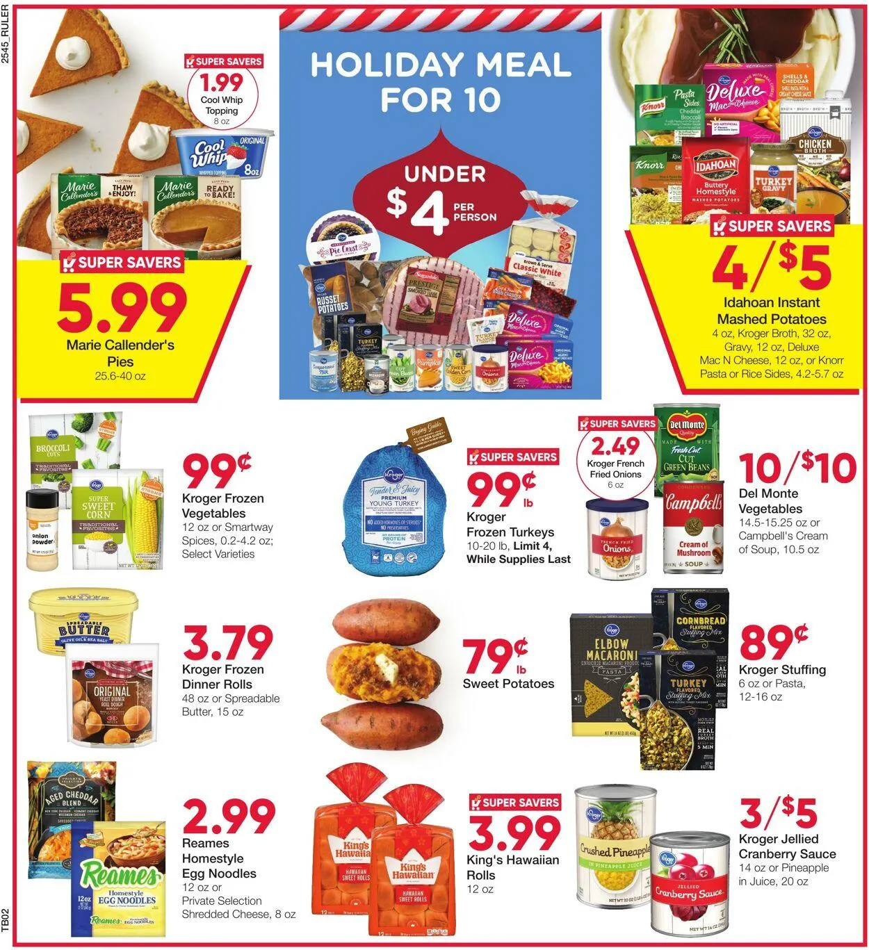 Weekly ad Ruler Foods Current weekly ad from December 10 to December 24 2025 - Page 2