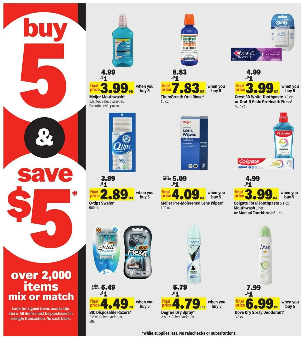 Catálogo de Meijer Current weekly ad 22 de octubre al 28 de octubre 2025 - Página 18
