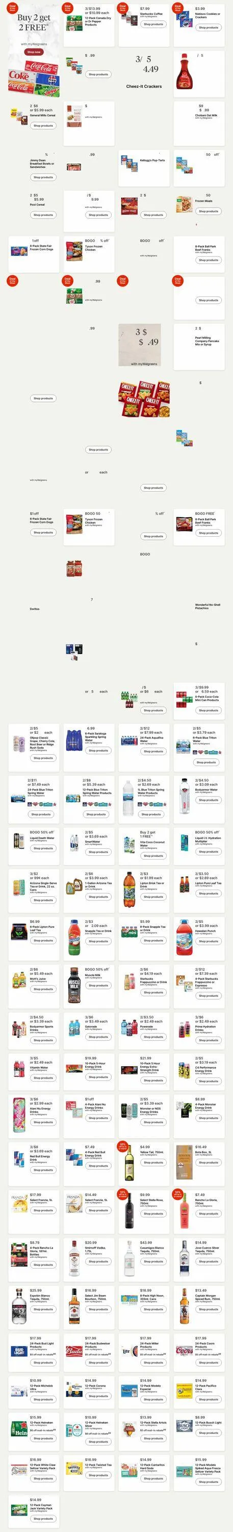 Catálogo de Walgreens Current weekly ad 5 de mayo al 14 de mayo 2025 - Página 30