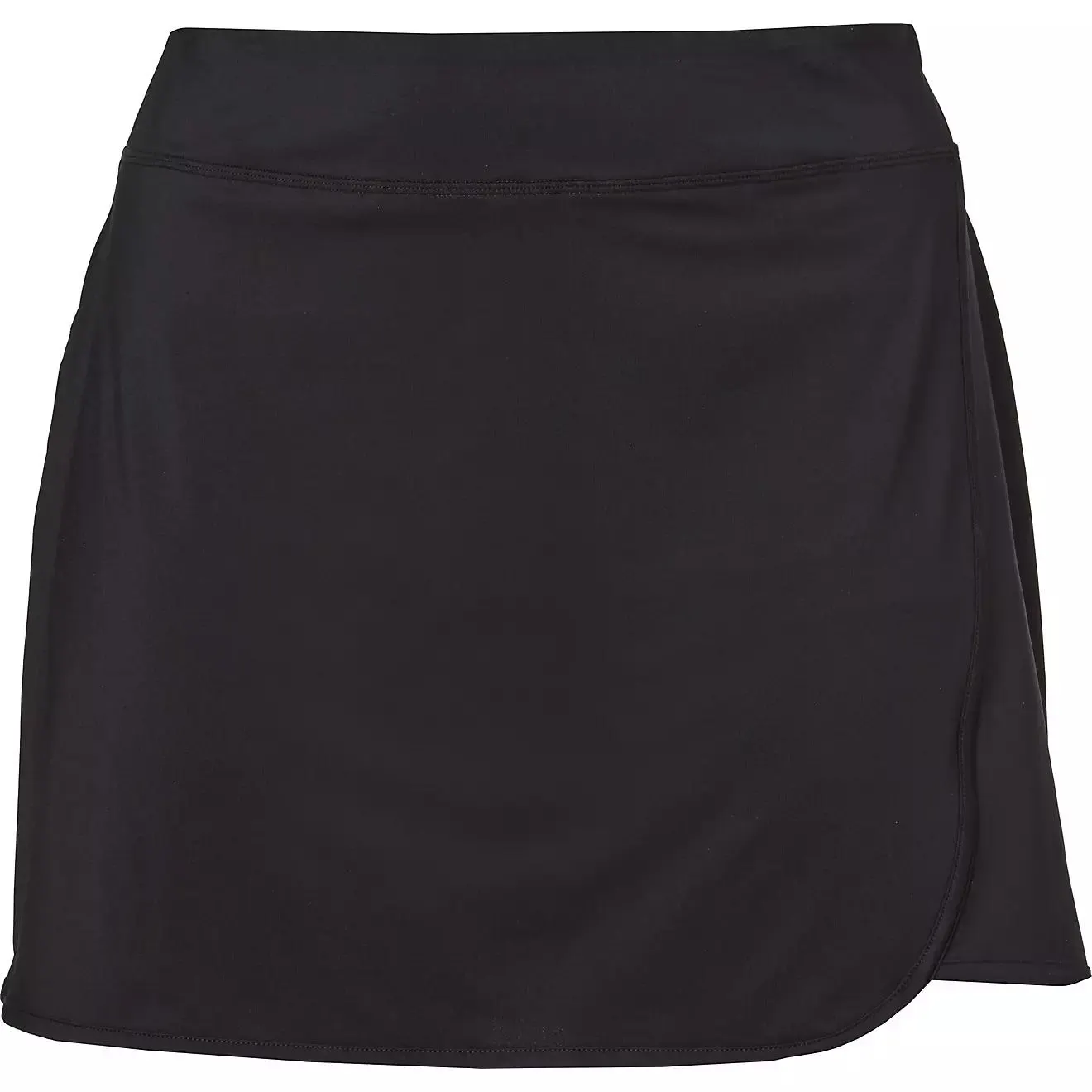 BCG Women's Plus Tennis Taped Skirt