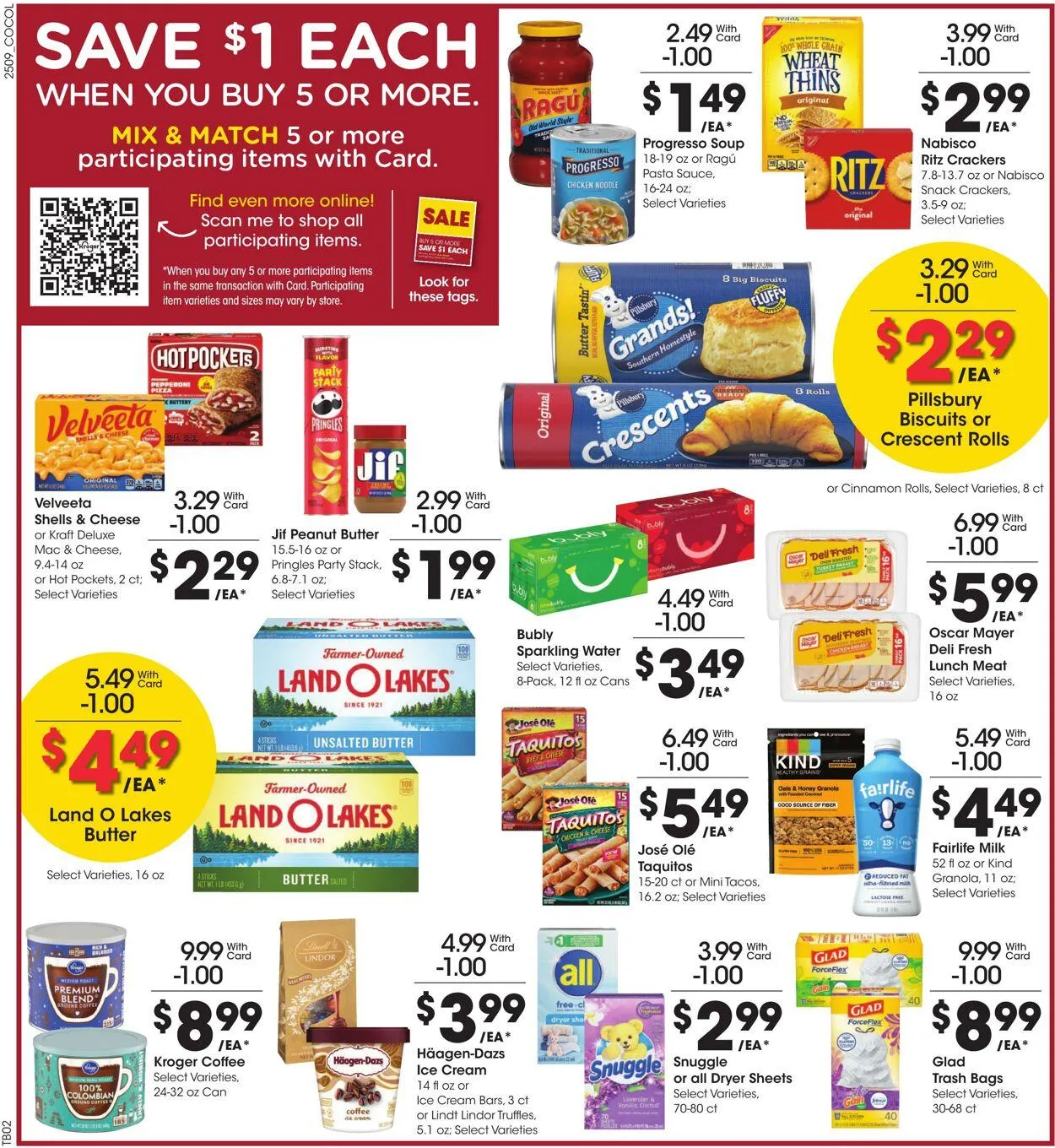 Catálogo de Kroger Current weekly ad 2 de abril al 8 de abril 2025 - Página 4