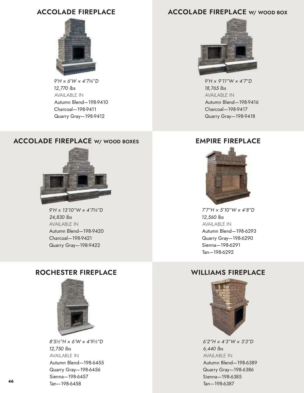 Catálogo de Menards Current weekly ad 13 de marzo al 31 de diciembre 2025 - Página 46