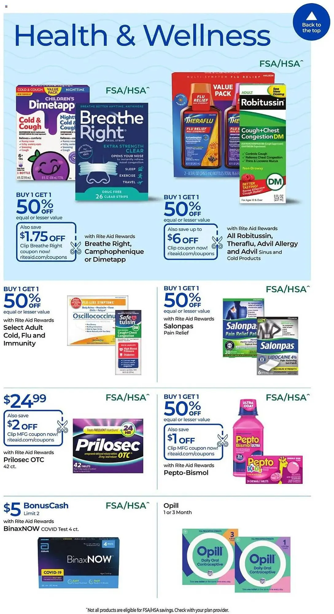 Catálogo de Rite Aid Weekly Ad 8 de diciembre al 14 de diciembre 2024 - Página 13