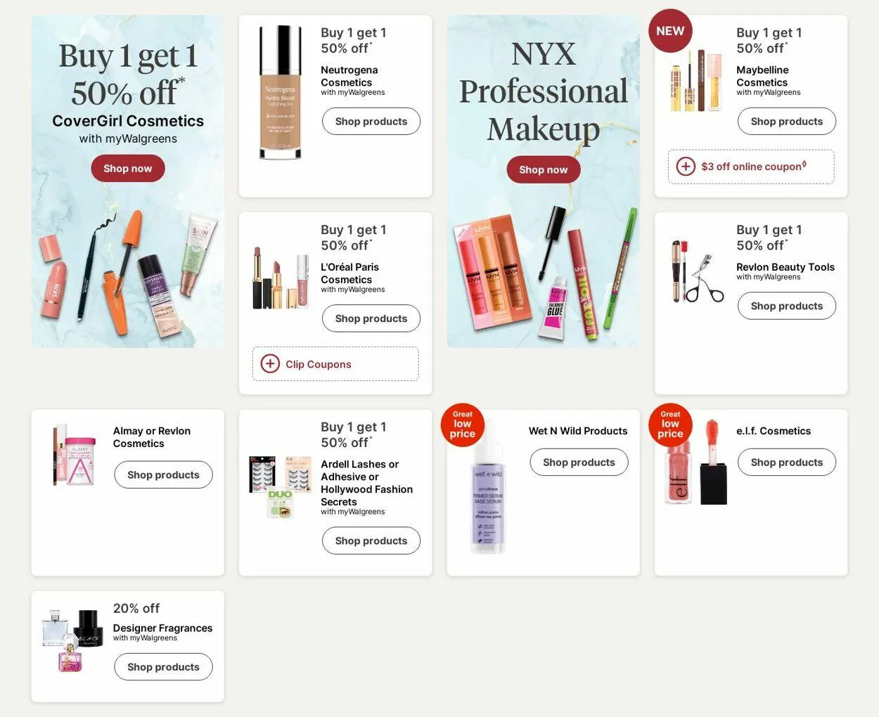 Catálogo de Walgreens Current weekly ad 28 de julio al 6 de agosto 2025 - Página 12