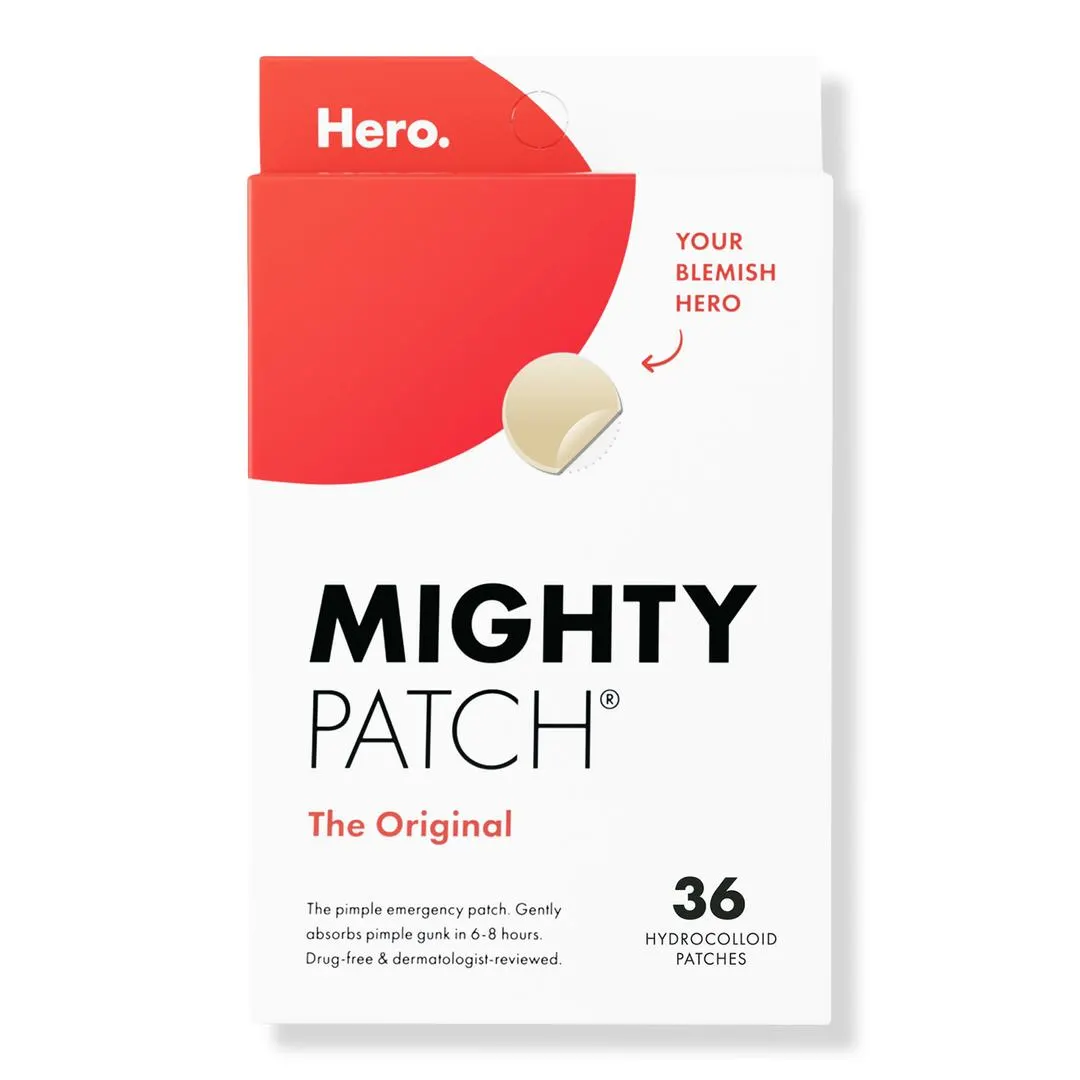 Mighty Patch Original Acne Pimple Patches