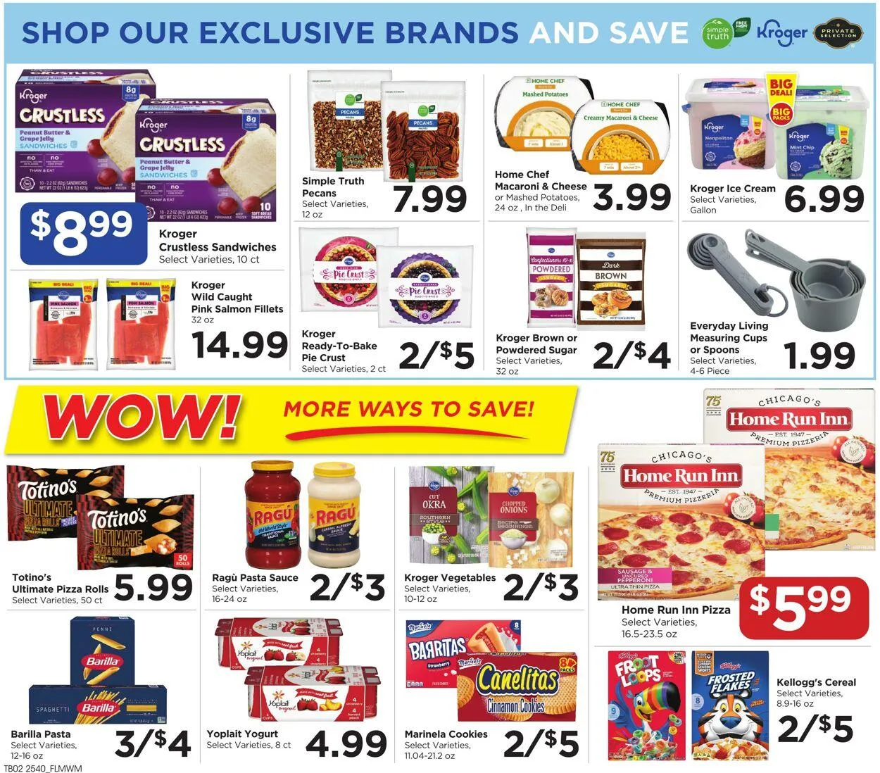 Catálogo de Food 4 Less Current weekly ad 5 de noviembre al 11 de noviembre 2025 - Página 4
