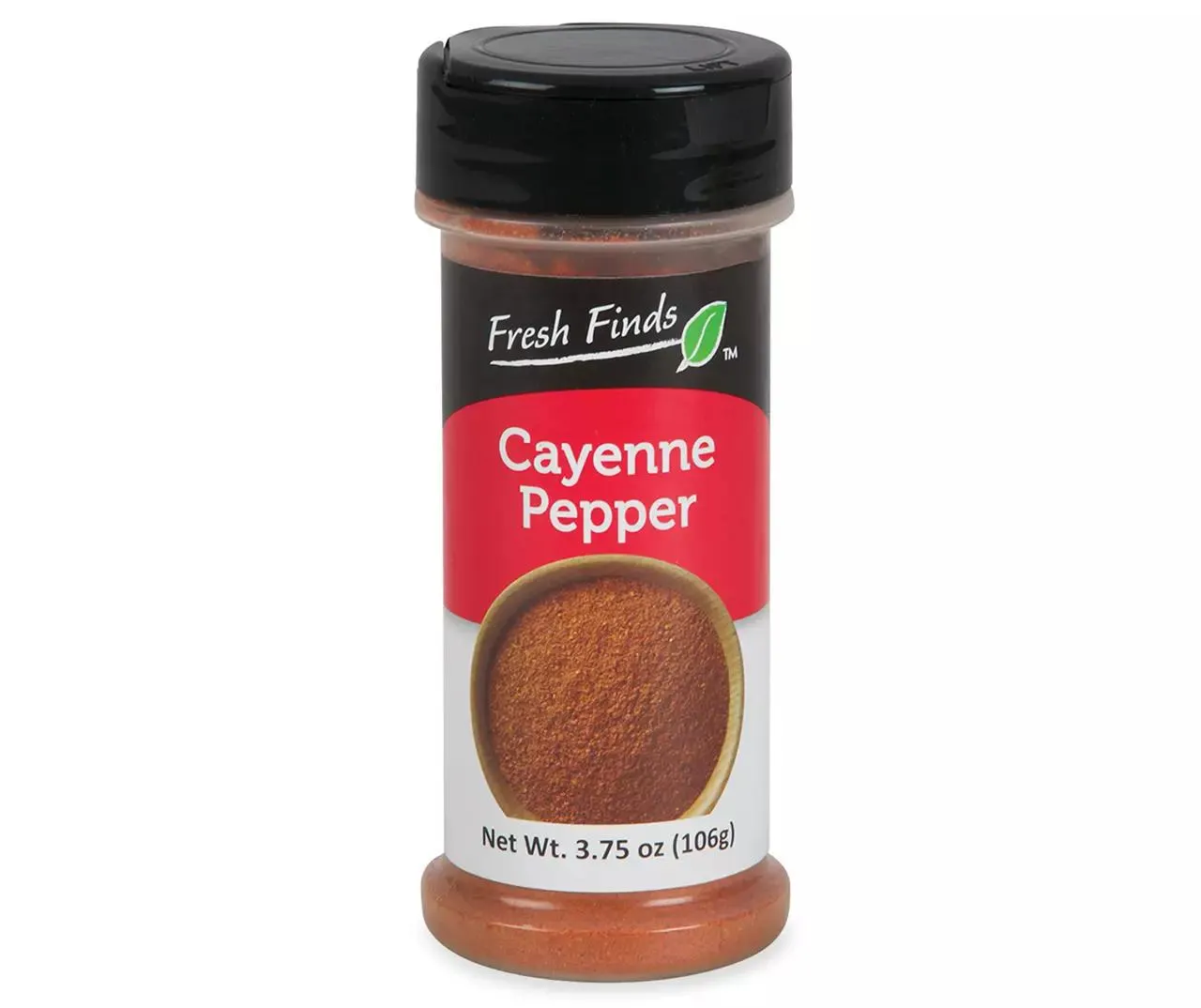 Cayenne Pepper, 3.75 Oz.