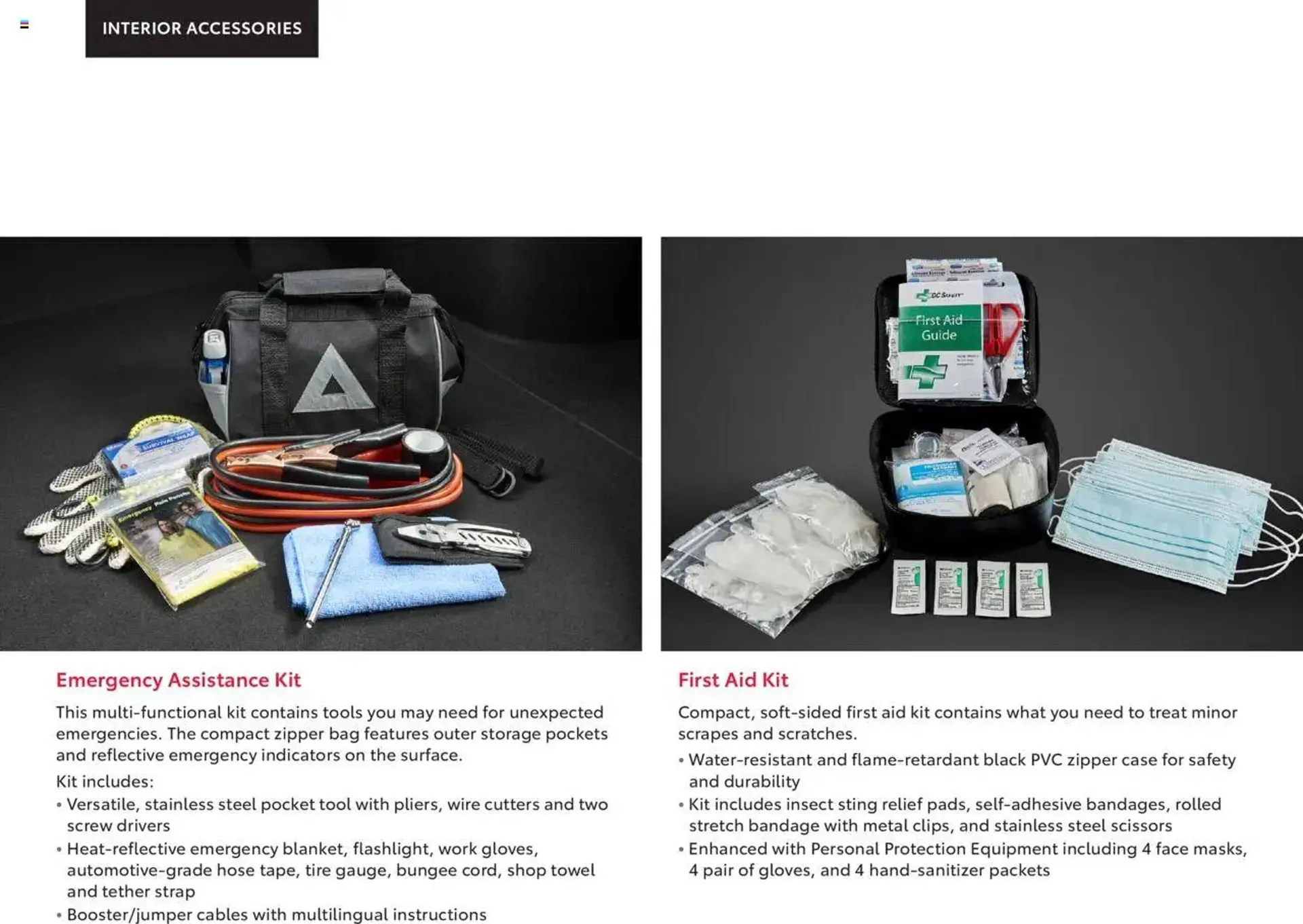 Weekly promotion Toyota Weekly Ad spanning from January 1 to December 31 2025 - Page 10 for Catalogue 365