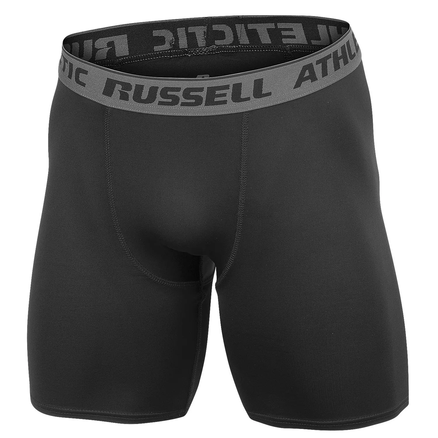 Russell Athletic Men's Dri-Power 6" Compression Shorts