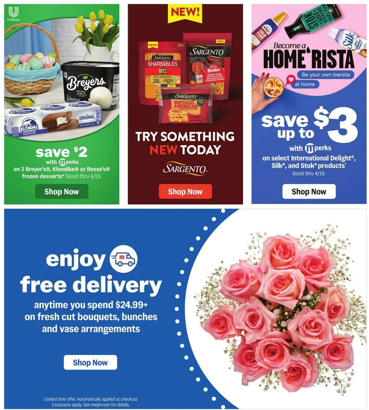 Catálogo de Meijer Current weekly ad 6 de abril al 12 de abril 2025 - Página 39