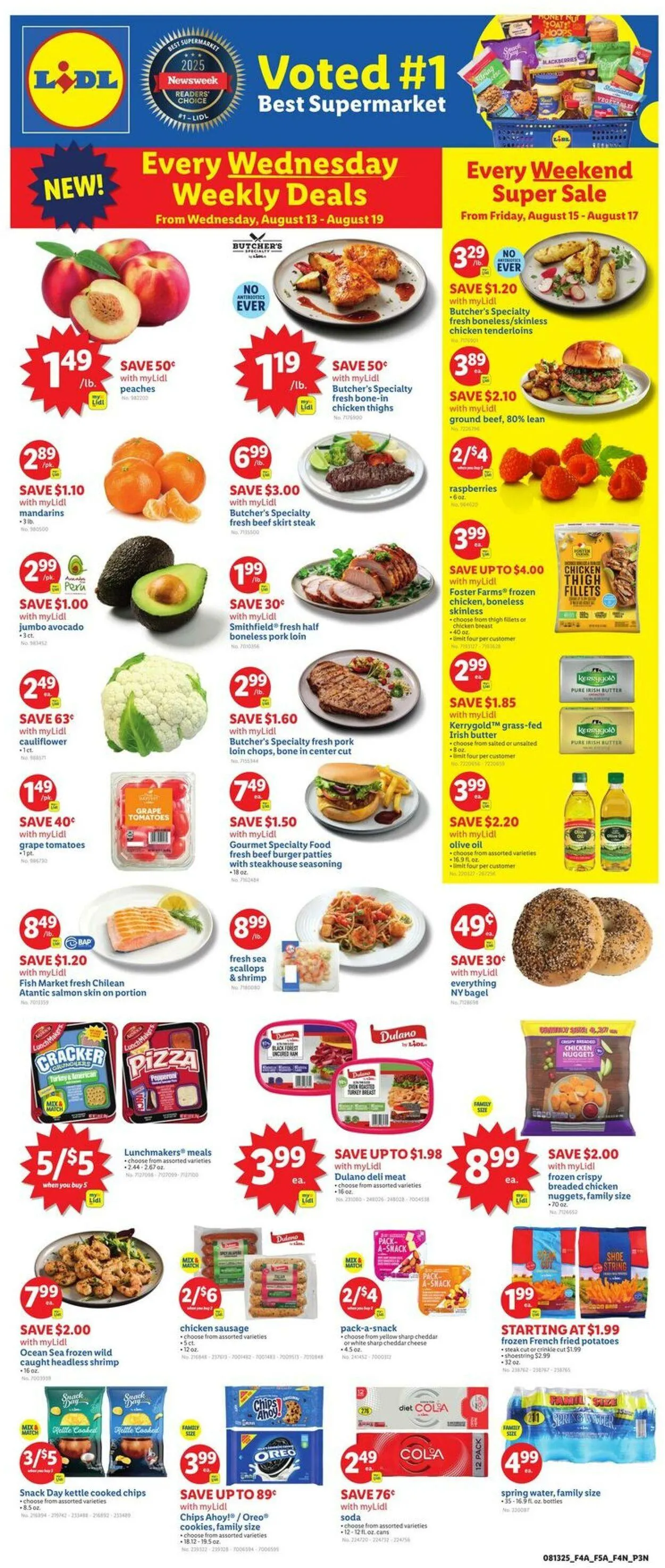 Lidl Current weekly ad - 1