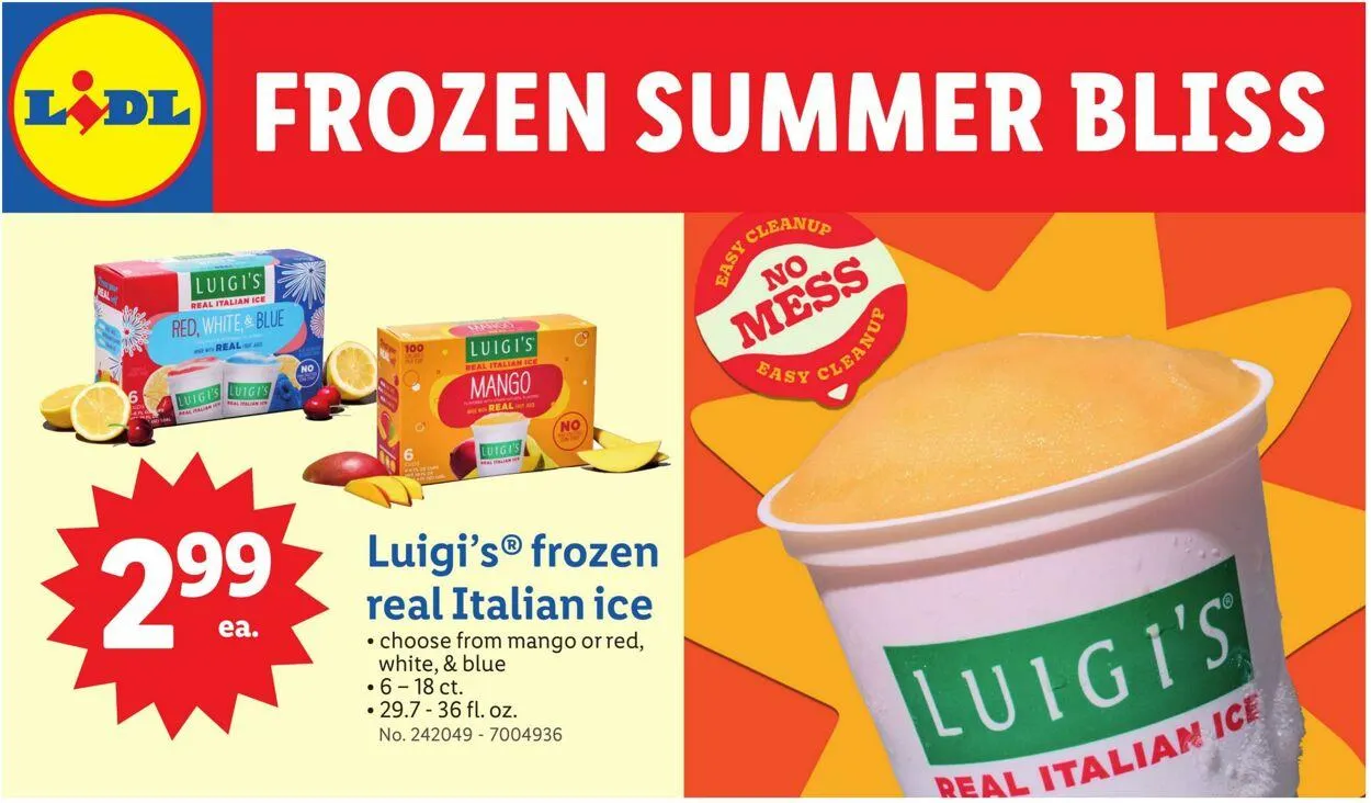 Catálogo de Lidl Current weekly ad 9 de mayo al 15 de mayo 2025 - Página 8