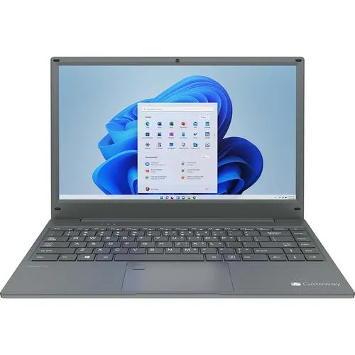 - 14.1" Ultra Slim Notebook, FHD, 8GB/256GB SSD Windows 11 Home