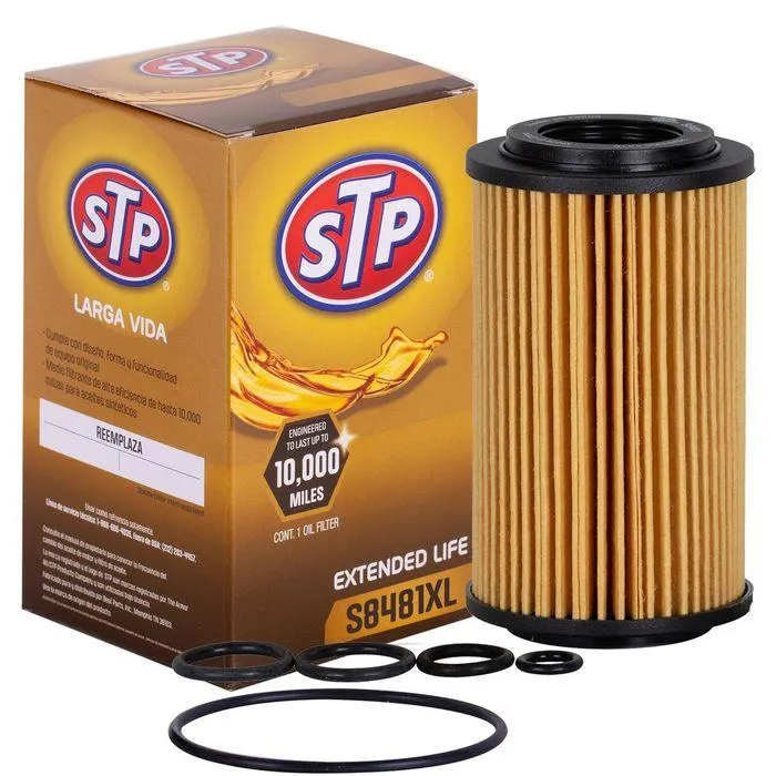STP Extended Life Oil Filter S8481XL